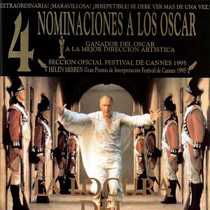 Foto La locura del Rey Jorge