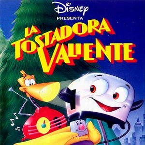 Foto La tostadora valiente