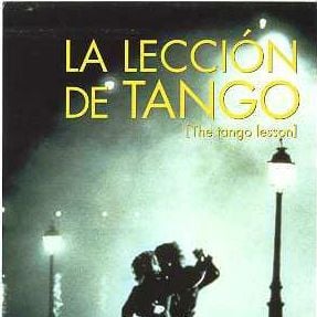 Foto La lección de tango