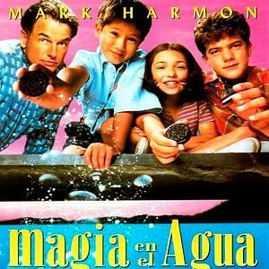 Foto Magia en el agua