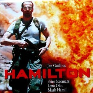 Foto Comando Hamilton