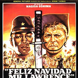 Foto Feliz Navidad, Mr. Lawrence