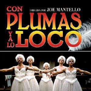 Foto Con plumas y a lo loco