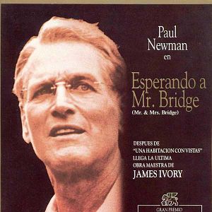 Foto Esperando a Mr. Bridge