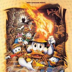 Foto PatoAventuras, la película: El tesoro de la lámpara perdida