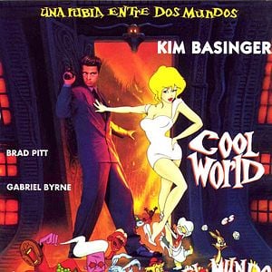 Foto Una rubia entre dos mundos