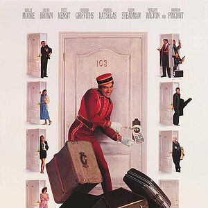 Foto Échele la culpa al Botones