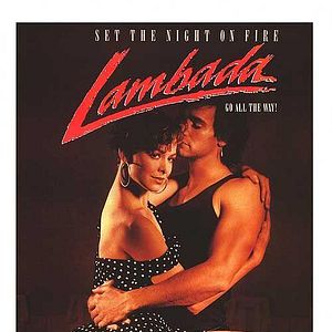 Foto Lambada, fuego en el cuerpo