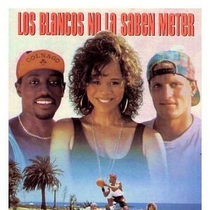 Foto Los blancos no la saben meter