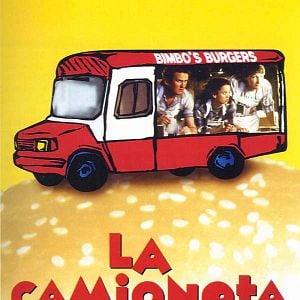 Foto La camioneta