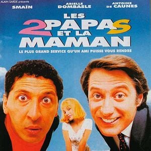 Foto 2 Papás y una Mamá