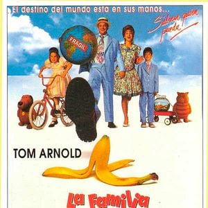 Foto La familia Stupid