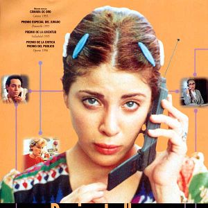 Foto Denise te llama