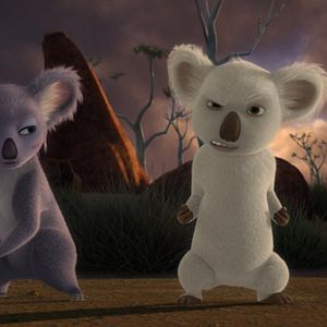 The Outback - Película 2012