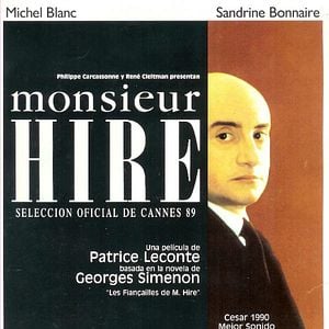 Foto Monsieur Hire