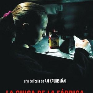 Foto La chica de la fábrica de cerillas