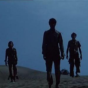 Foto La tumba de los muertos vivientes