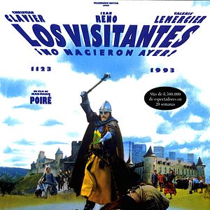 Foto Los visitantes ¡No nacieron ayer!