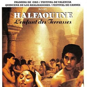 Foto Halfaouine: El niño de las terrazas