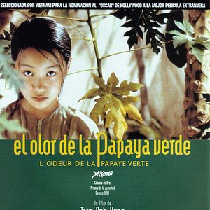 Foto El olor de la papaya verde