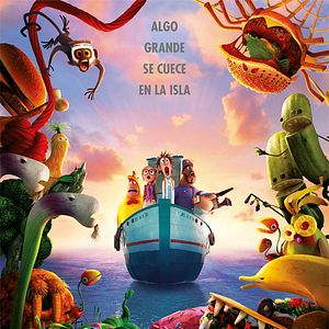 Foto Lluvia de albóndigas 2