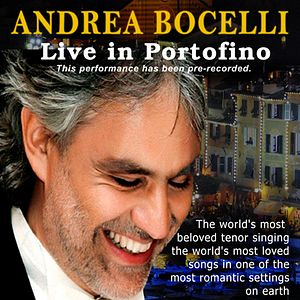 Foto Andrea Bocelli - Love in Portofino