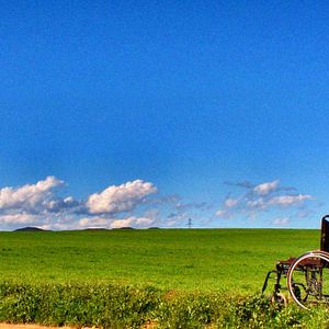 Foto Món petit (Mundo pequeño)