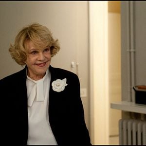 Foto Una dama en París