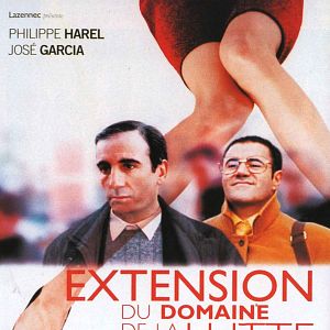 Foto Extension du domaine de la lutte