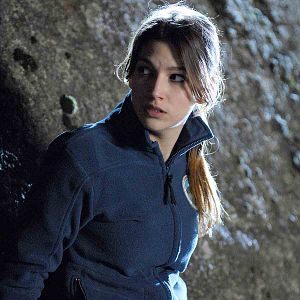 Foto Úrsula Corberó