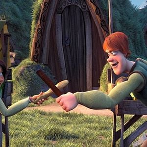 Foto La leyenda del martillo mágico, Thor