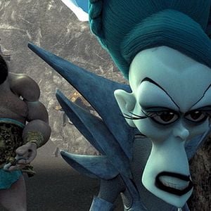 Foto La leyenda del martillo mágico, Thor