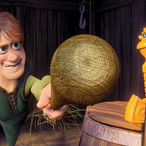 Foto La leyenda del martillo mágico, Thor