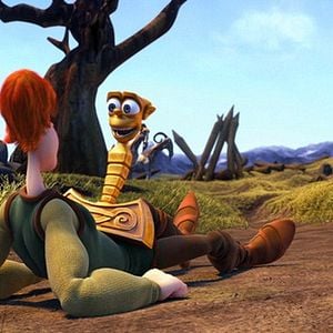 Foto La leyenda del martillo mágico, Thor