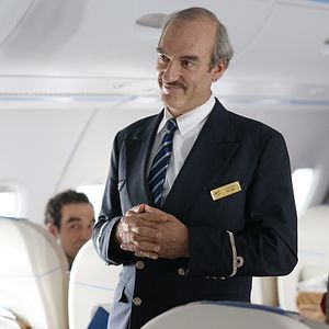 Foto El amor está en el aire