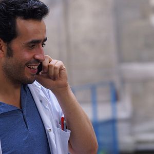 Foto El amor está en el aire