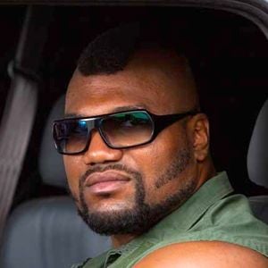 Foto Quinton Rampage Jackson