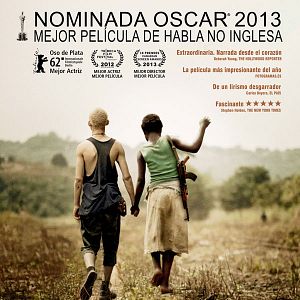 Foto Rebelde (War Witch)