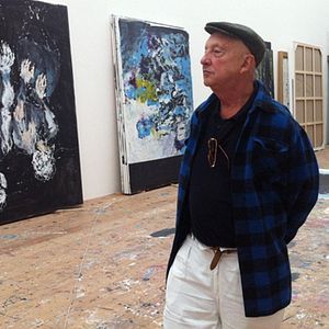Foto Georg Baselitz