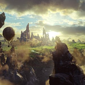 Foto Oz: Un mundo de fantasía