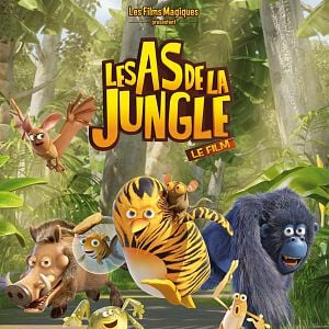 Foto La panda de la selva: vuelta al hielo