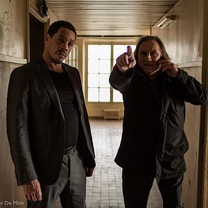 Foto Gérard Depardieu