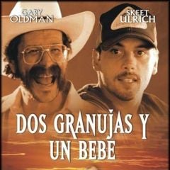 Foto Dos granujas y un bebé