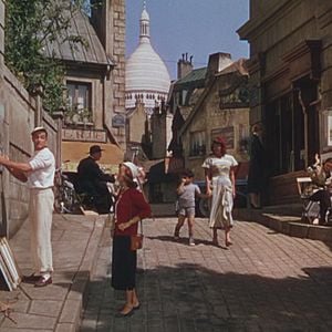 Foto Un americano en París