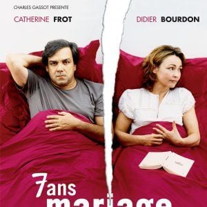 Foto 7 años de matrimonio