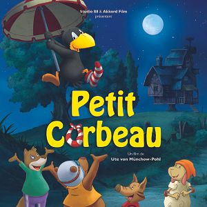 Foto Cuervito calcetín: La gran carrera