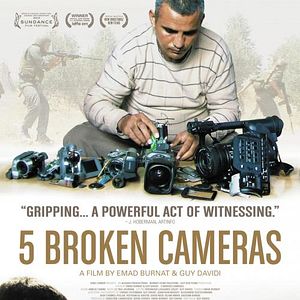 Foto 5 Cámaras Rotas