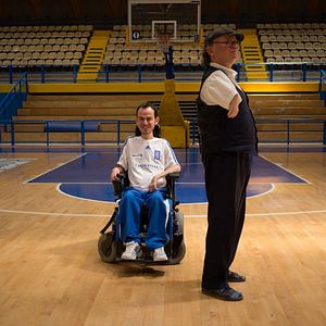 Foto Camino a Olimpia