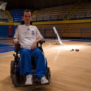 Foto Camino a Olimpia