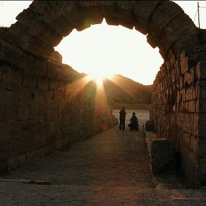 Foto Camino a Olimpia